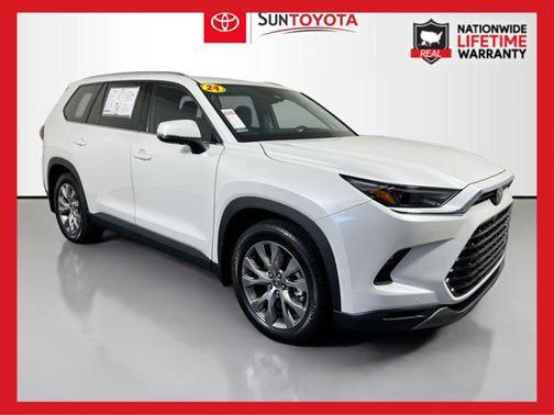 2024 Toyota Grand Highlander Limited