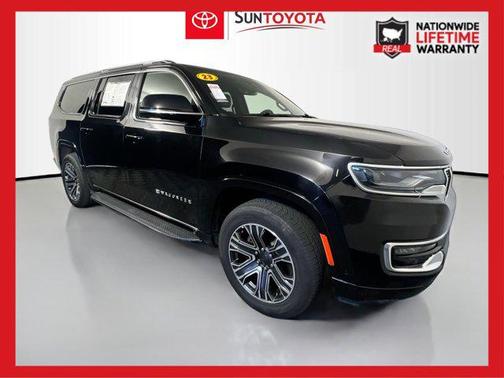 2023 Jeep Wagoneer L Series II 4x2