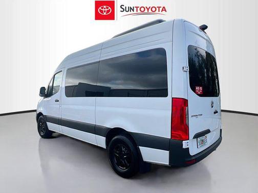 2024 Mercedes-Benz Sprinter 2500 Standard Roof