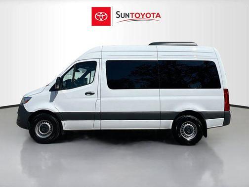 2024 Mercedes-Benz Sprinter 2500 Standard Roof