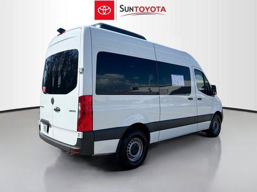 2024 Mercedes-Benz Sprinter 2500 Standard Roof