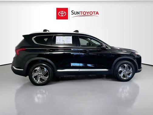 2022 Hyundai SANTA FE SEL 2.4