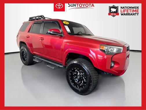 2022 Toyota 4Runner SR5 Premium