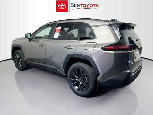 Meteor Shower 2026 Toyota RAV4 XLE Premium