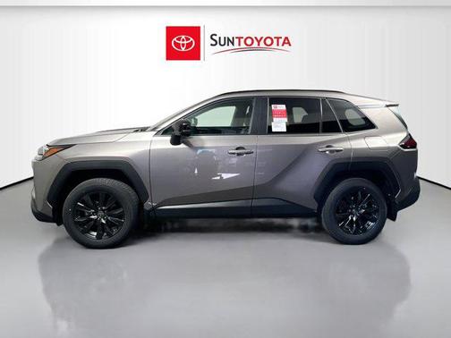 Meteor Shower 2026 Toyota RAV4 XLE Premium