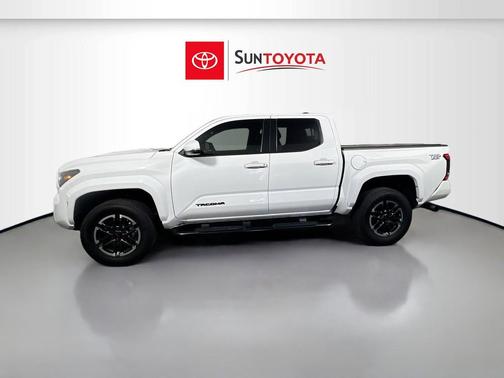 Ice Cap 2024 Toyota Tacoma TRD Sport