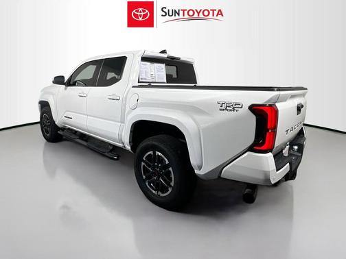 Ice Cap 2024 Toyota Tacoma TRD Sport