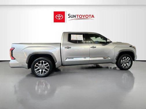2022 Toyota Tundra Hybrid 1794 Edition