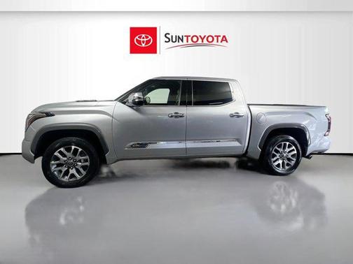 2022 Toyota Tundra Hybrid 1794 Edition