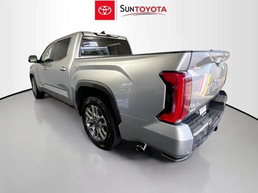 2022 Toyota Tundra Hybrid 1794 Edition