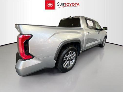 2022 Toyota Tundra Hybrid 1794 Edition
