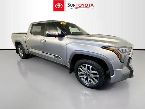 2023 Toyota Tundra 1794 Edition