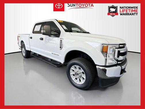 2022 Ford F-250 XLT