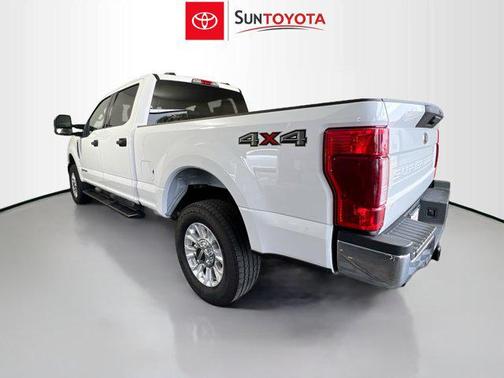 2022 Ford F-250 XLT