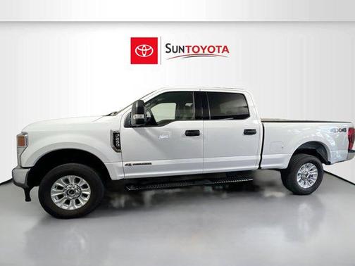 2022 Ford F-250 XLT