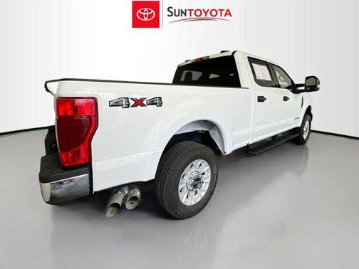 2022 Ford F-250 XLT