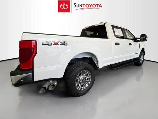 2022 Ford F-250 XLT
