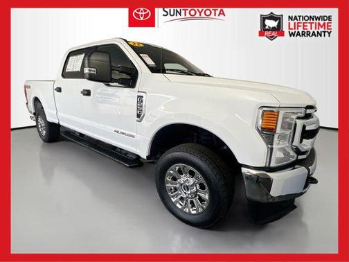 2022 Ford F-250 XLT