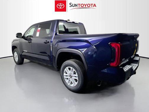 Blueprint 2026 Toyota Tundra SR5