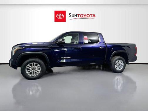 Blueprint 2026 Toyota Tundra SR5