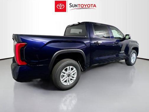 Blueprint 2026 Toyota Tundra SR5