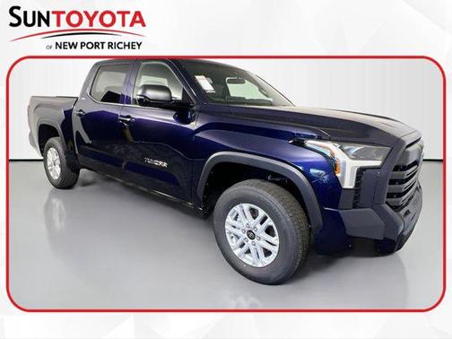 Blueprint 2026 Toyota Tundra SR5
