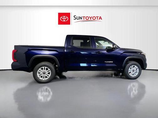 Blueprint 2026 Toyota Tundra SR5