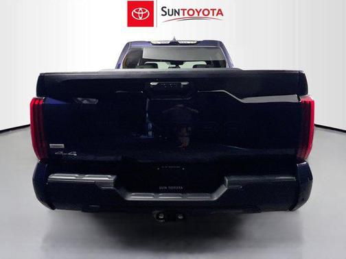 Blueprint 2026 Toyota Tundra SR5