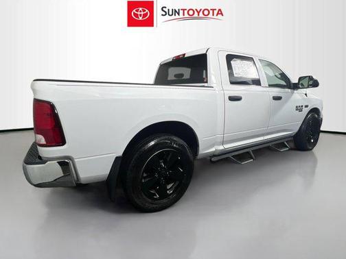 2021 RAM 1500 Tradesman