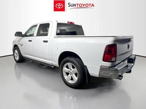 2021 RAM 1500 Tradesman