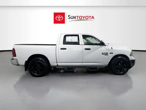 2021 RAM 1500 Tradesman