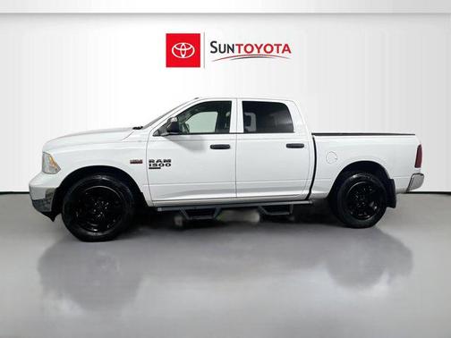 2021 RAM 1500 Tradesman