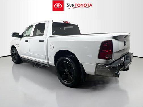 2021 RAM 1500 Tradesman