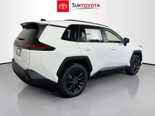 Ice Cap 2026 Toyota RAV4 XLE Premium