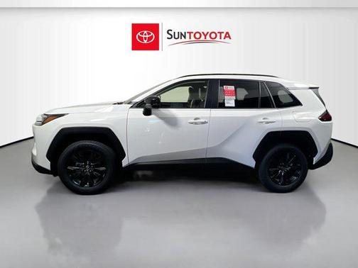 Ice Cap 2026 Toyota RAV4 XLE Premium