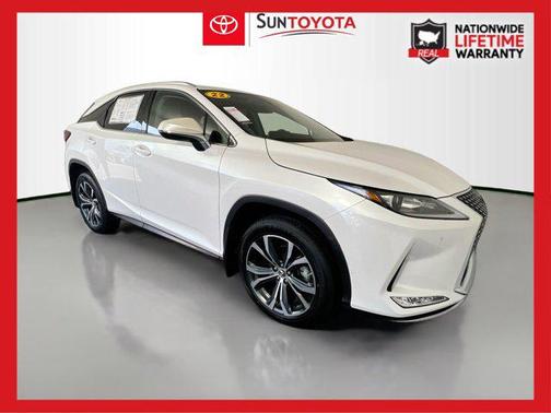 2022 Lexus RX 350 Base