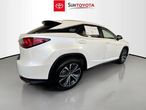2022 Lexus RX 350 Base