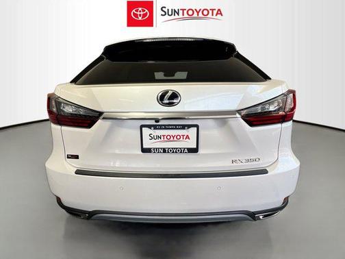 2022 Lexus RX 350 Base