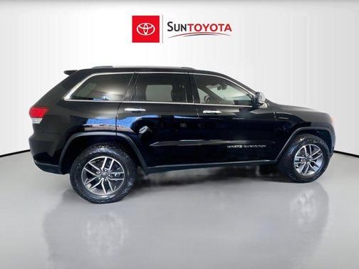 2022 Jeep Grand Cherokee Limited X