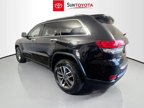 2022 Jeep Grand Cherokee Limited X