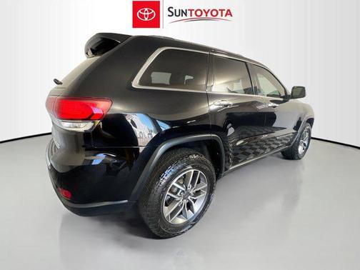 2022 Jeep Grand Cherokee Limited X