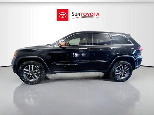 2022 Jeep Grand Cherokee Limited X