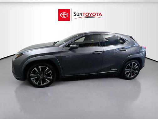 2019 Lexus UX 250h Base