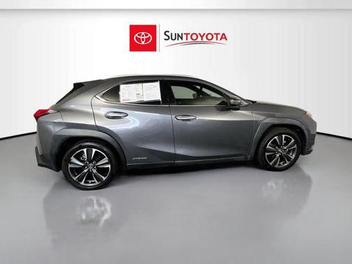 2019 Lexus UX 250h Base