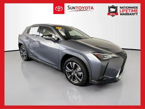 2019 Lexus UX 250h Base