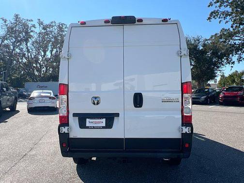 2023 RAM ProMaster 2500 High Roof