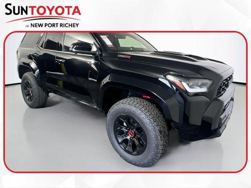 2026 Toyota 4Runner TRD Pro