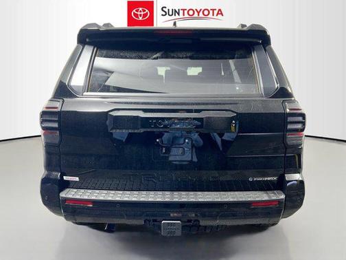 2026 Toyota 4Runner TRD Pro