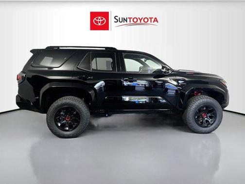 2026 Toyota 4Runner TRD Pro