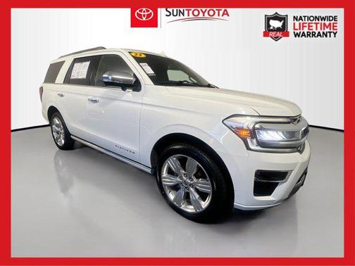 2023 Ford Expedition Platinum